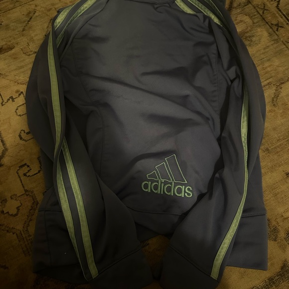 Adidas jacket - Picture 2 of 3